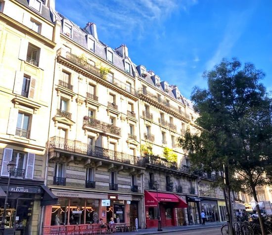 Paris, Paris