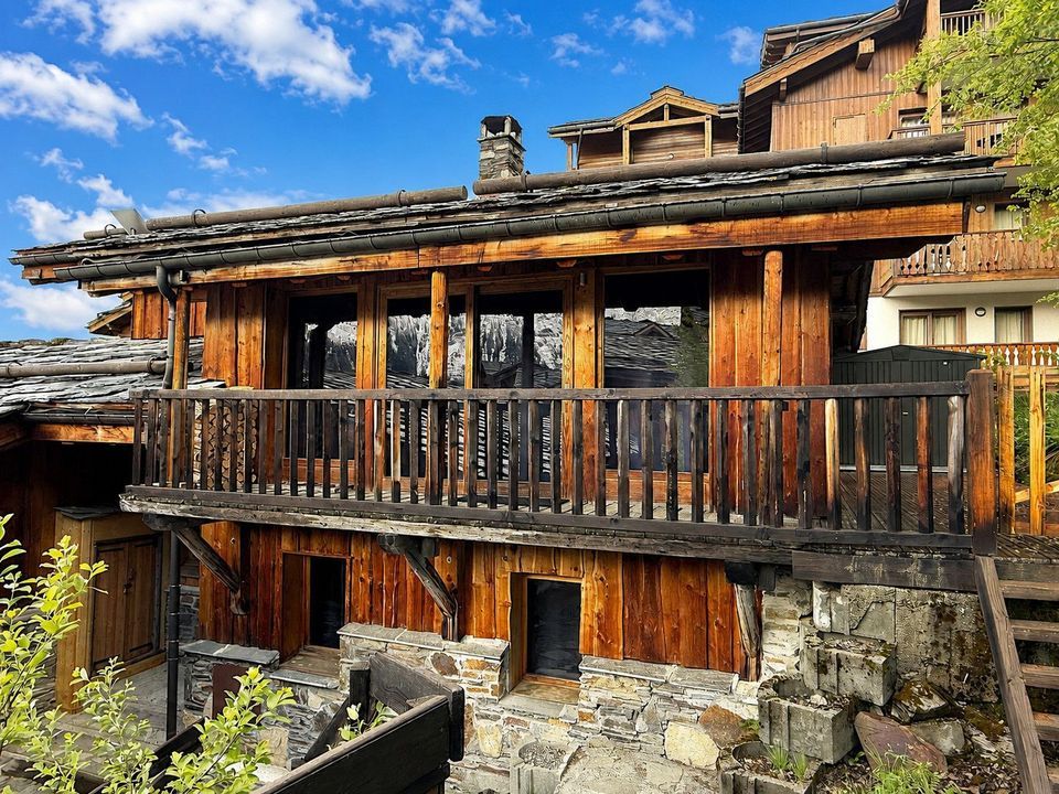 Sainte-Foy-Tarentaise, Sainte-Foy-Tarentaise foto-2