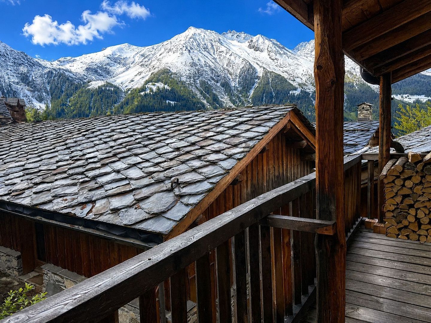 Sainte-Foy-Tarentaise, Sainte-Foy-Tarentaise foto-4