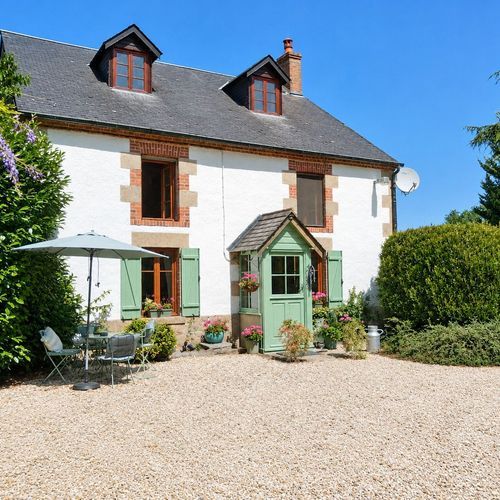 Saint-Dizier-les-Domaines, Saint-Dizier-les-Domaines foto-1