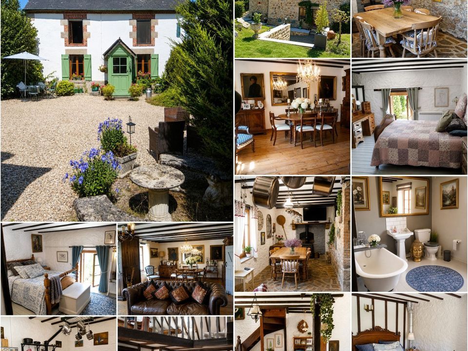 Saint-Dizier-les-Domaines, Saint-Dizier-les-Domaines foto-2