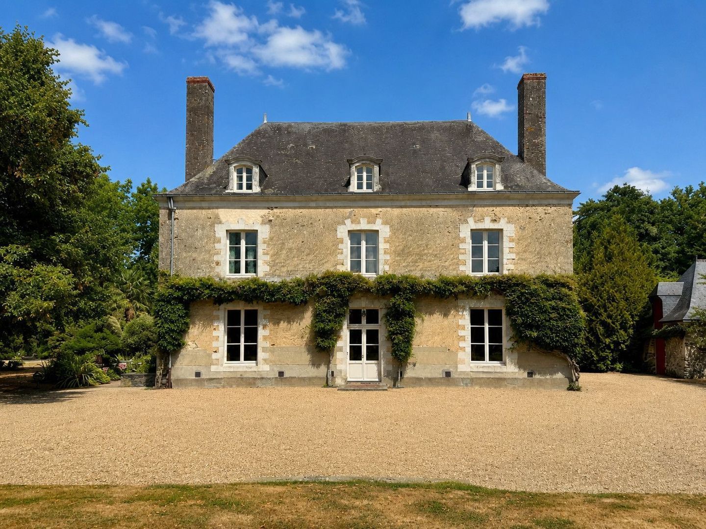 Ombrée d'Anjou, Ombrée d'Anjou foto-0