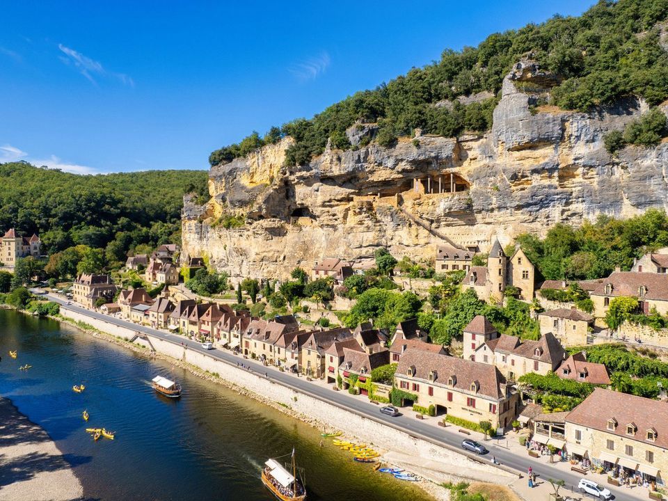 La Roque-Gageac, La Roque-Gageac foto-3