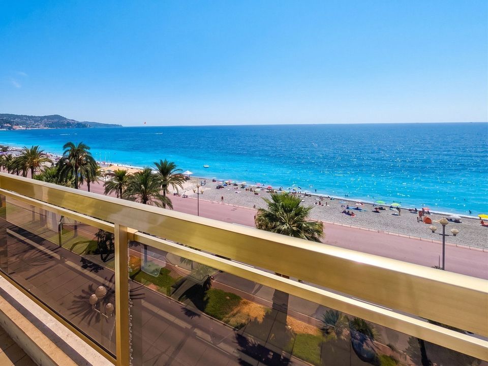 75 Promenade Des Anglais, Nice foto-2