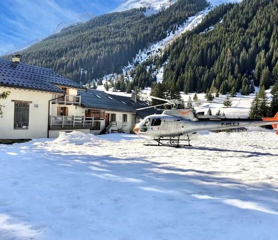 Champagny-en-Vanoise, Champagny-en-Vanoise