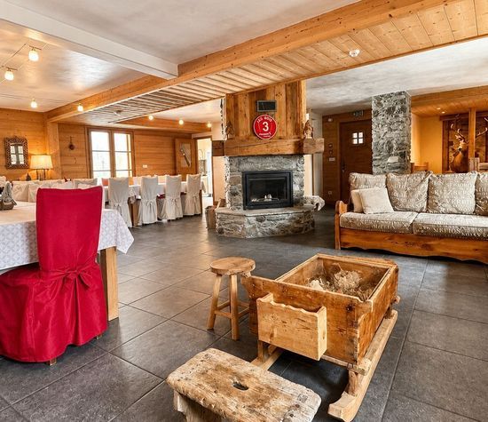Champagny-en-Vanoise, Champagny-en-Vanoise
