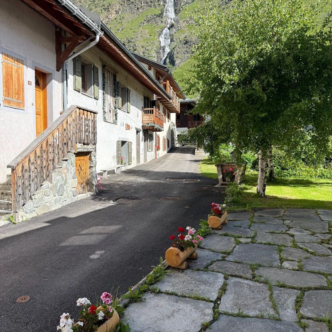 Champagny-en-Vanoise, Champagny-en-Vanoise foto-1