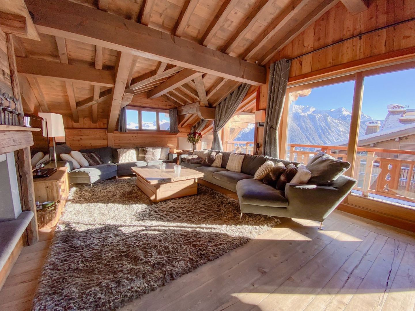 Courchevel, Courchevel foto-2