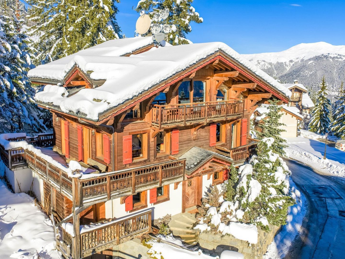 Courchevel, Courchevel foto-0