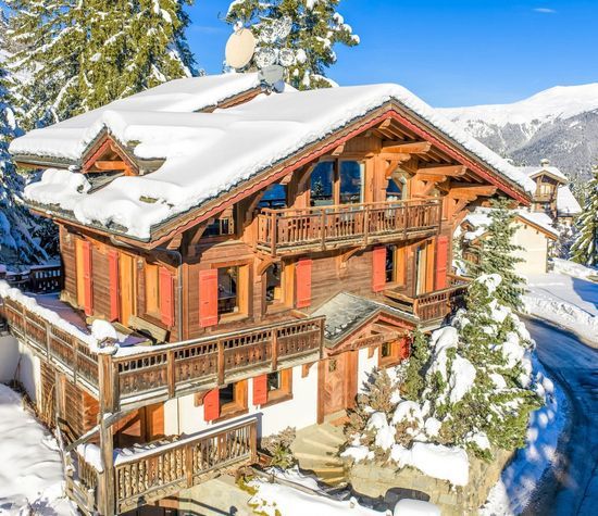 Courchevel, Courchevel