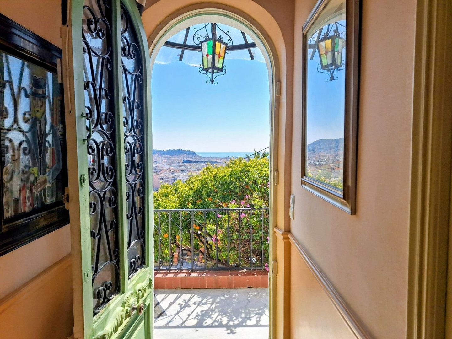 Chemin De La Pinède, Nice foto-9