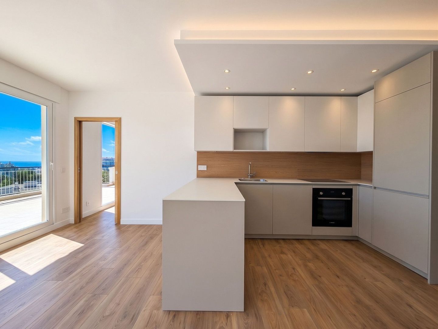 73 Boulevard Édouard Herriot, Nice foto-2
