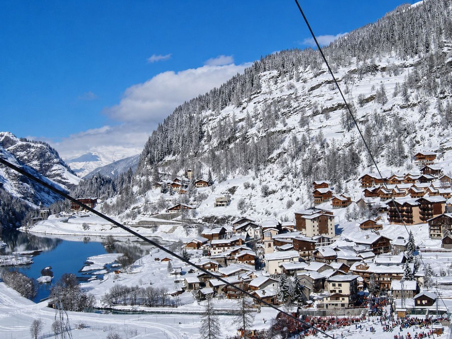 Tignes, Tignes foto-3