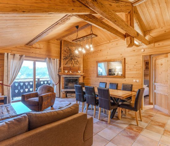 Courchevel, Courchevel