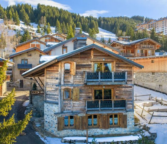 Courchevel, Courchevel