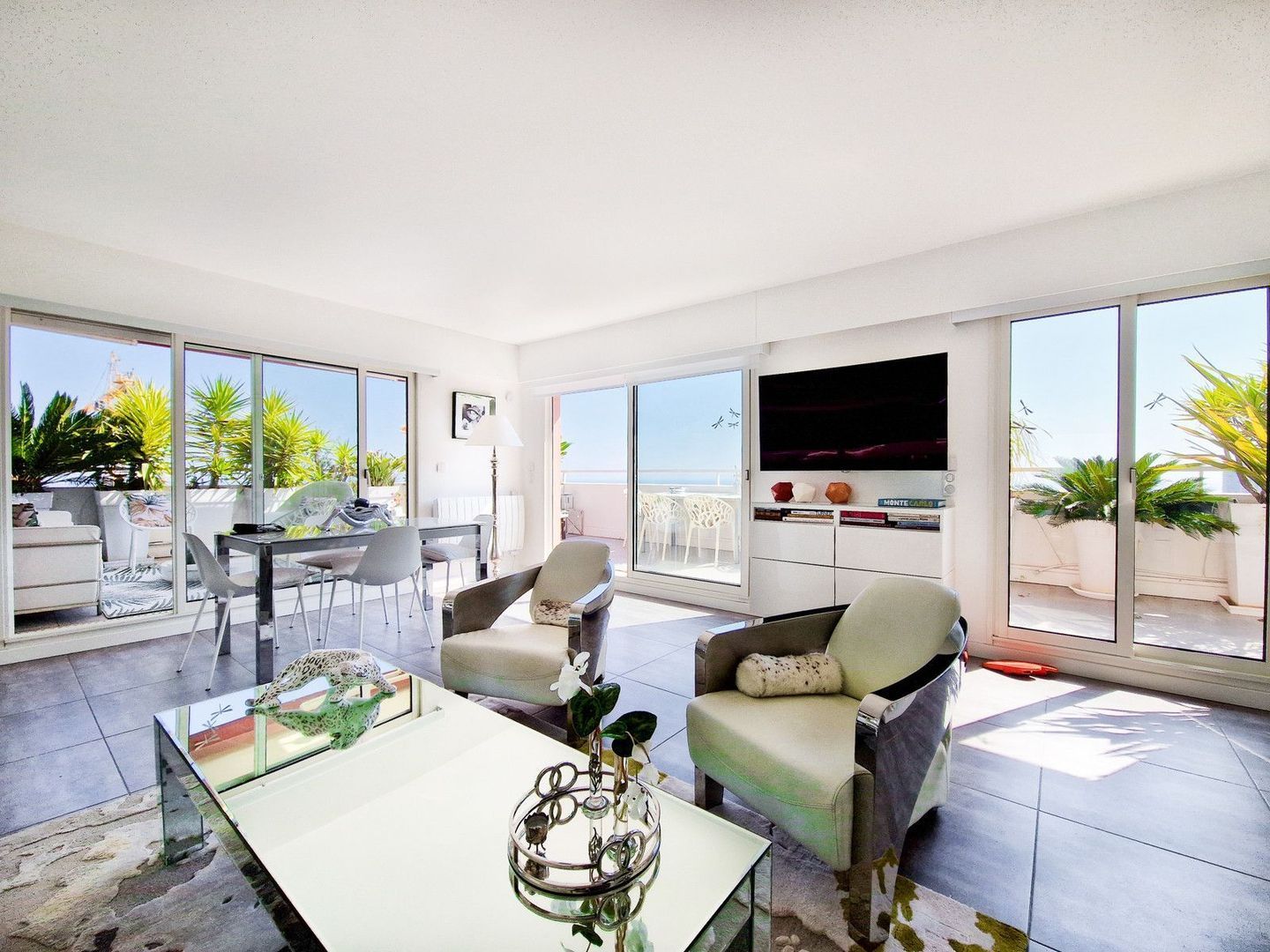 47 Boulevard Guynemer, Beausoleil foto-3