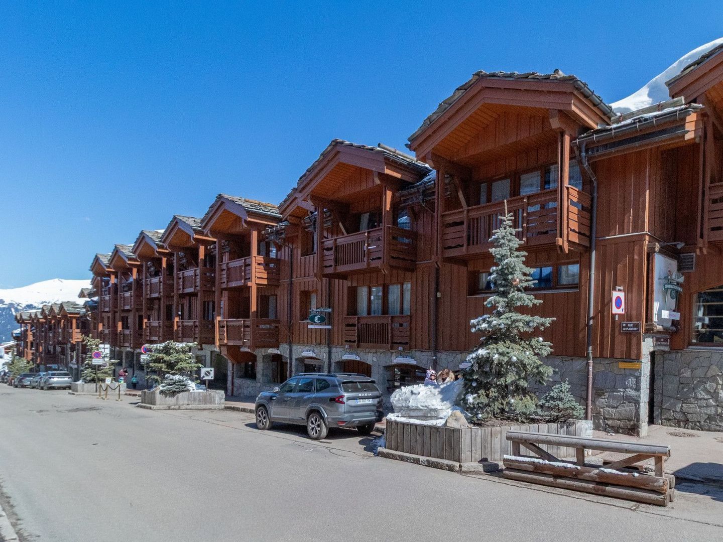 Courchevel, Courchevel foto-0
