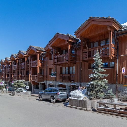 Courchevel, Courchevel foto-1