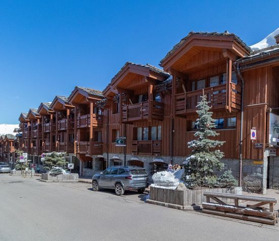 Courchevel, Courchevel
