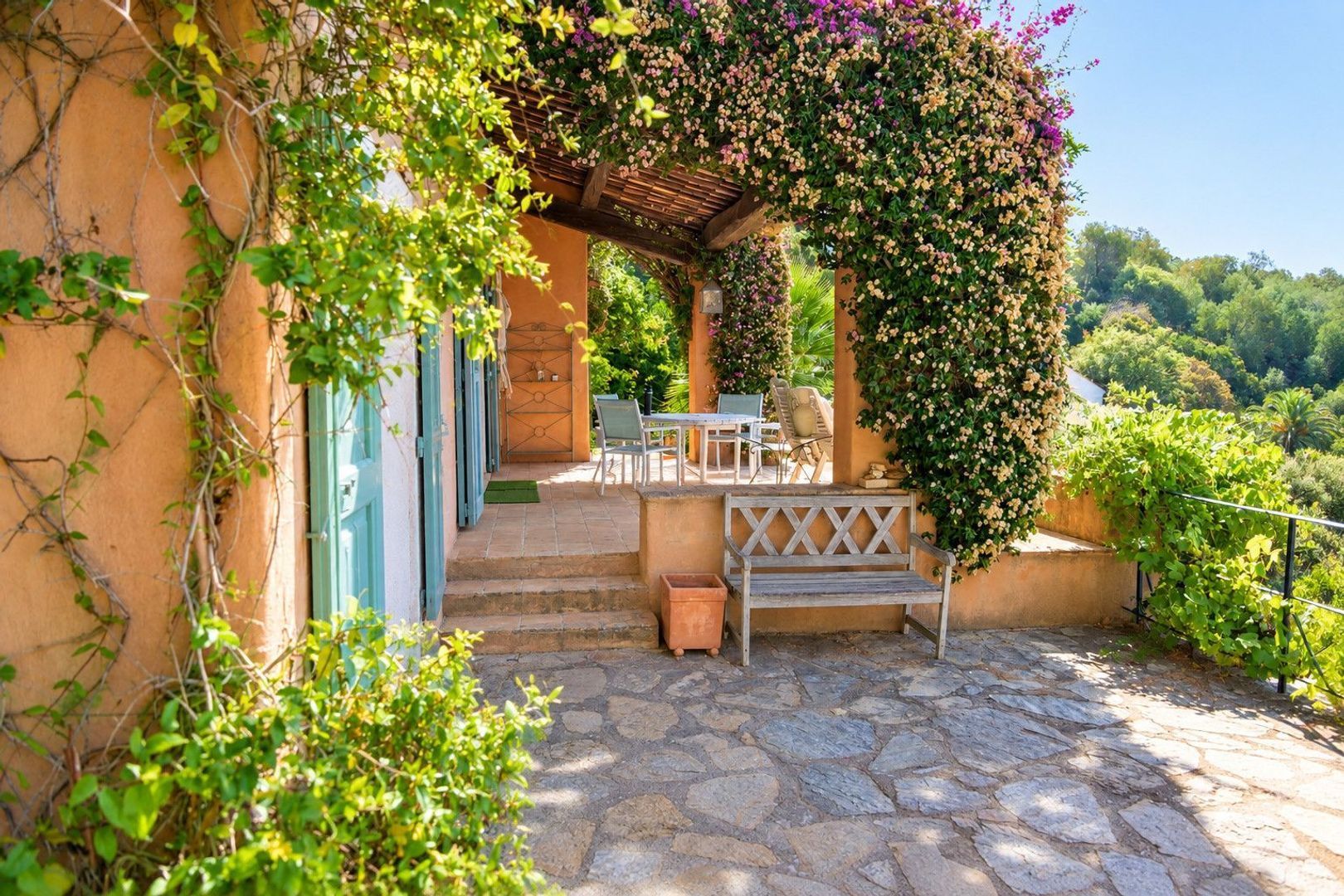 37 Corniche Des Agaves, Le Lavandou foto-1