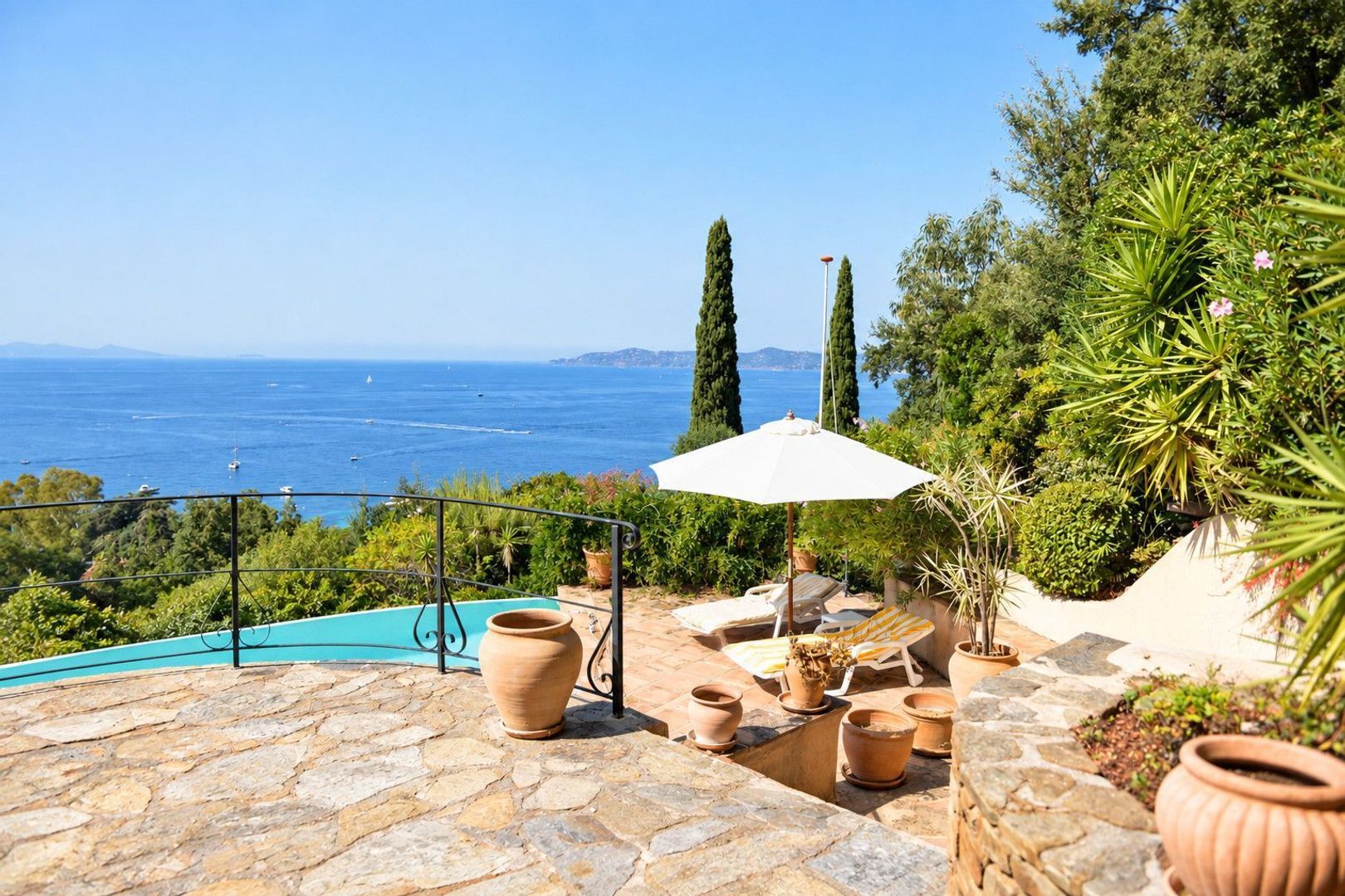 37 Corniche Des Agaves, Le Lavandou foto-0