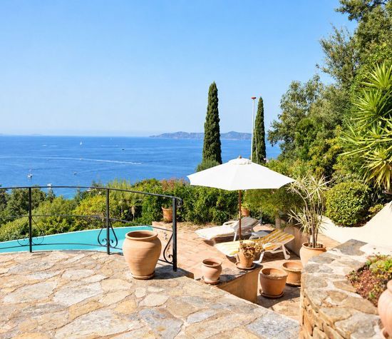 37 Corniche Des Agaves, Le Lavandou