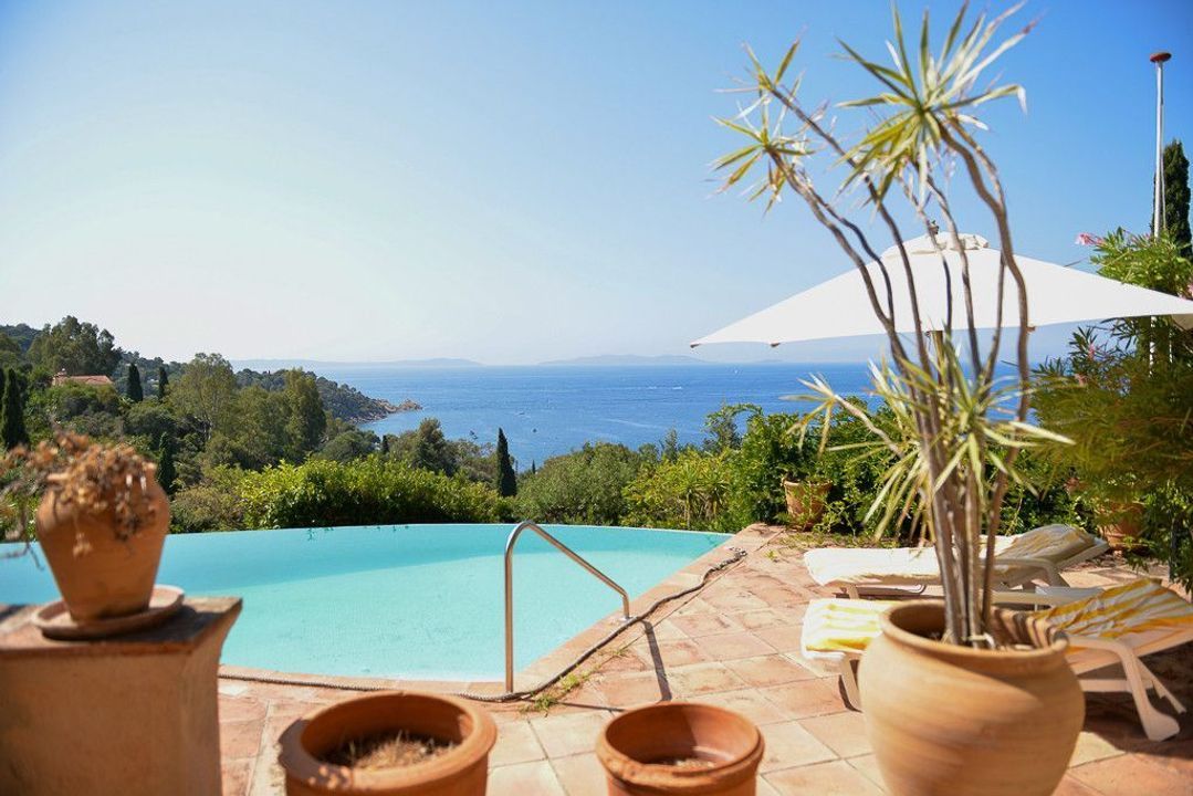 37 Corniche Des Agaves, Le Lavandou foto-3