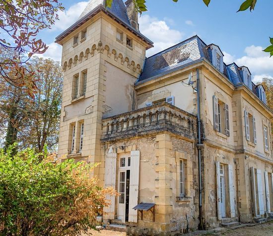 Le Buisson-de-Cadouin, Le Buisson-de-Cadouin