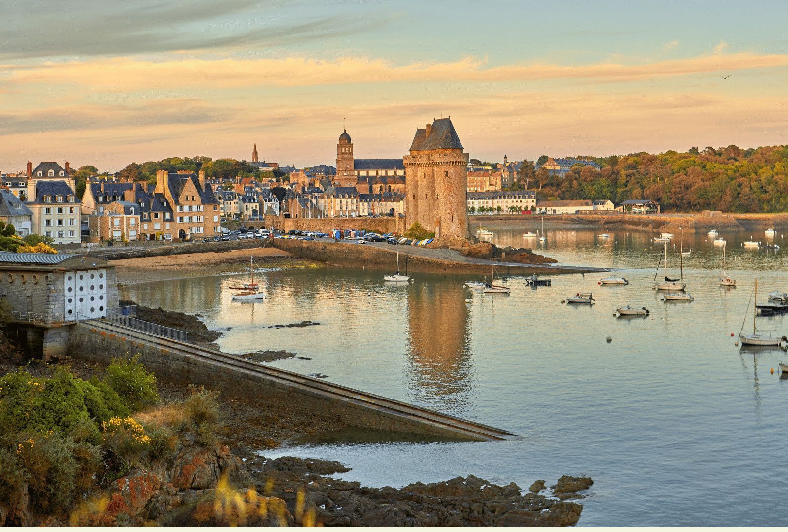 1 Esplanade Du Commandant Yves Menguy, Saint-Malo foto-0