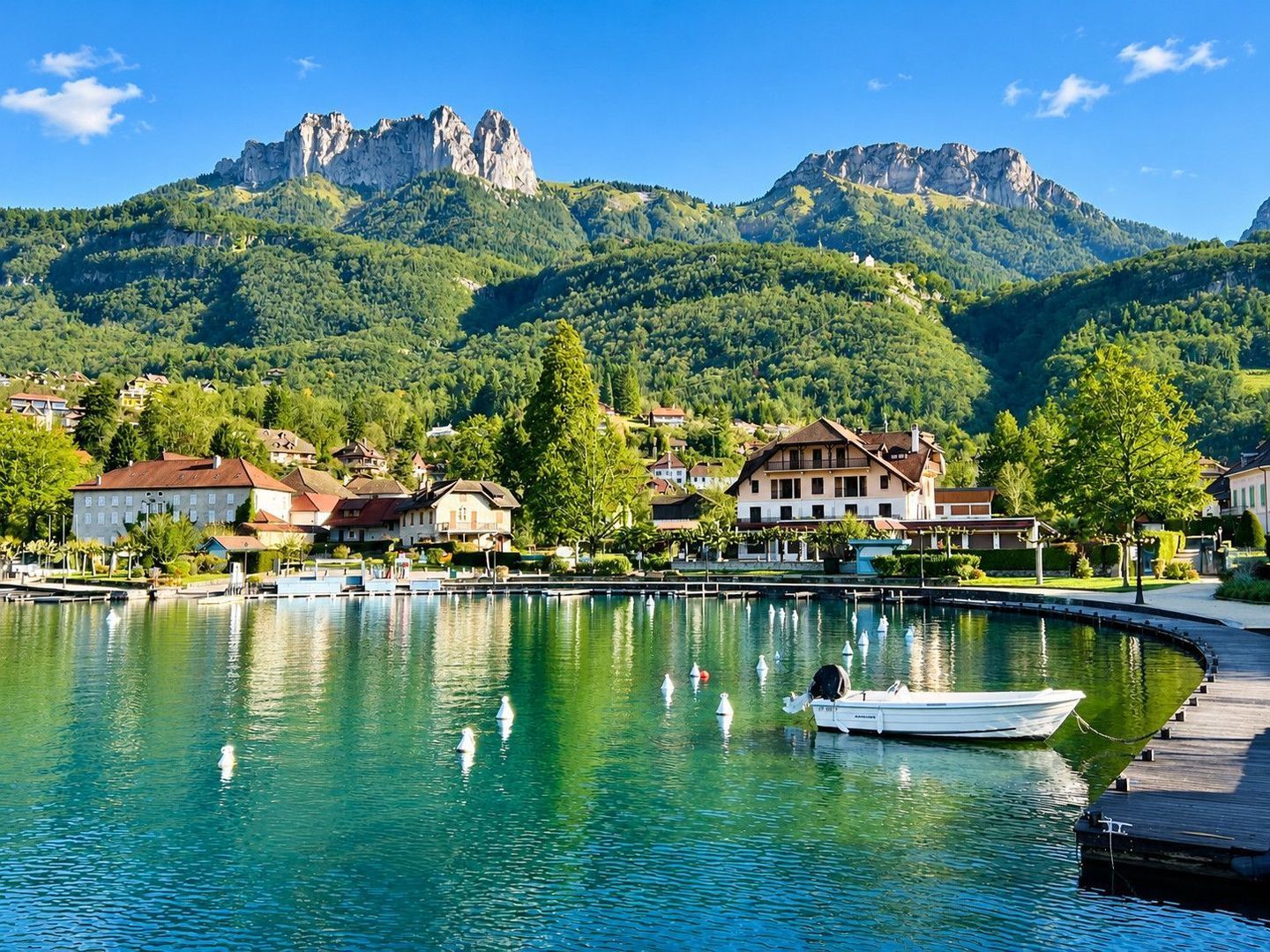 Talloires-Montmin, Talloires-Montmin foto-0