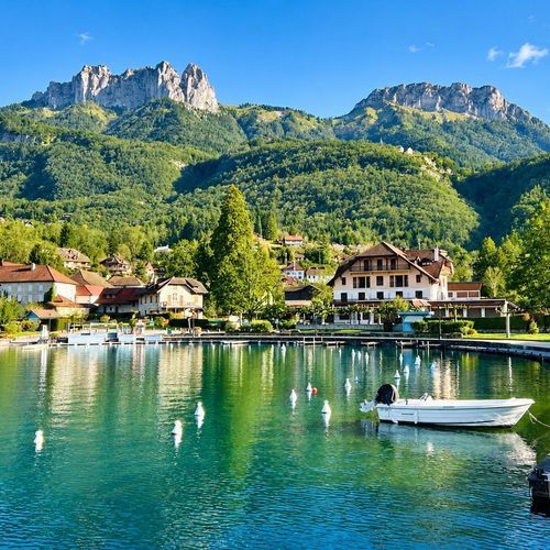 Talloires-Montmin, Talloires-Montmin foto-1