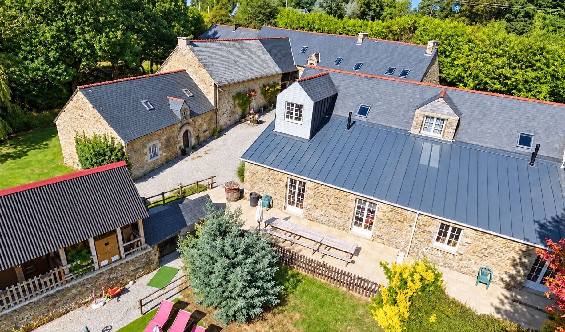 Cléguérec, Cléguérec foto-3