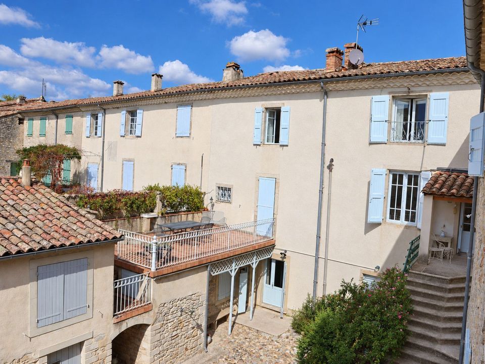 Durfort-et-Saint-Martin-de-Sossenac, Durfort-et-Saint-Martin-de-Sossenac foto-3