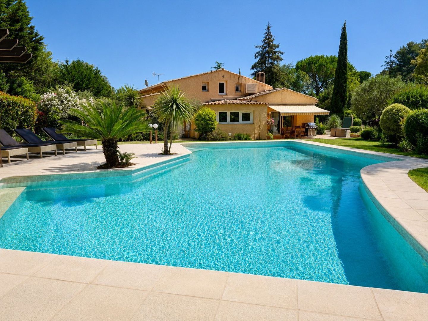 595 Chemin Des Argelas, Mougins foto-0