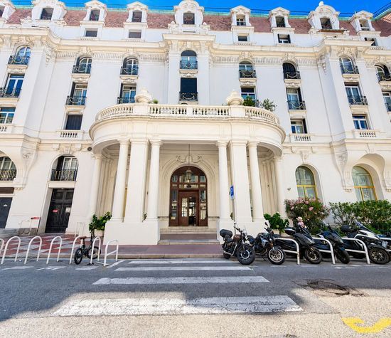 1 Rue Du Commandant Berretta, Nice