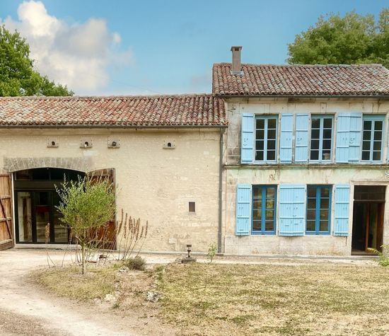 Barbezieux-Saint-Hilaire, Barbezieux-Saint-Hilaire
