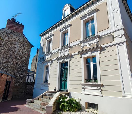 5 Rue Albert 1er, Saint-Malo