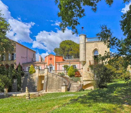 Lourmarin, Lourmarin