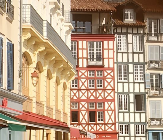 Bayonne, Bayonne