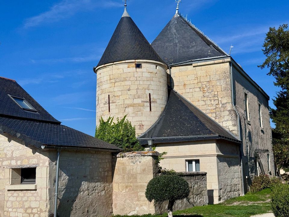 Saumur, Saumur foto-3
