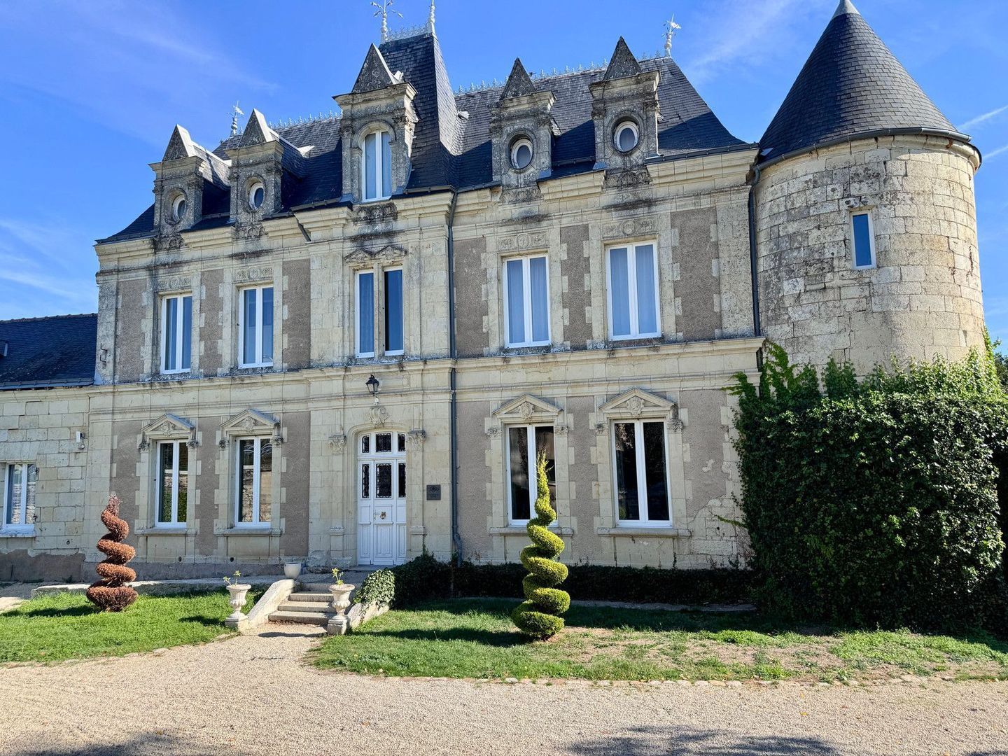 Saumur, Saumur foto-0