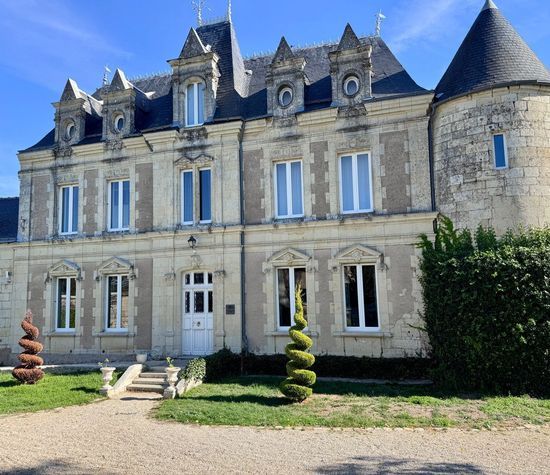 Saumur, Saumur