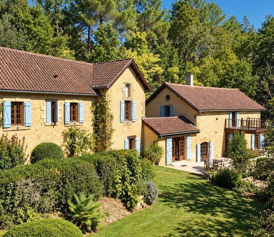 Saint-André-d'Allas, Saint-André-d'Allas