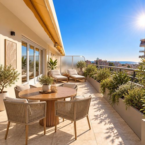 73 Boulevard Édouard Herriot, Nice foto-1