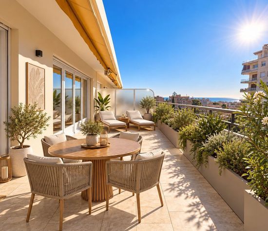 73 Boulevard Édouard Herriot, Nice