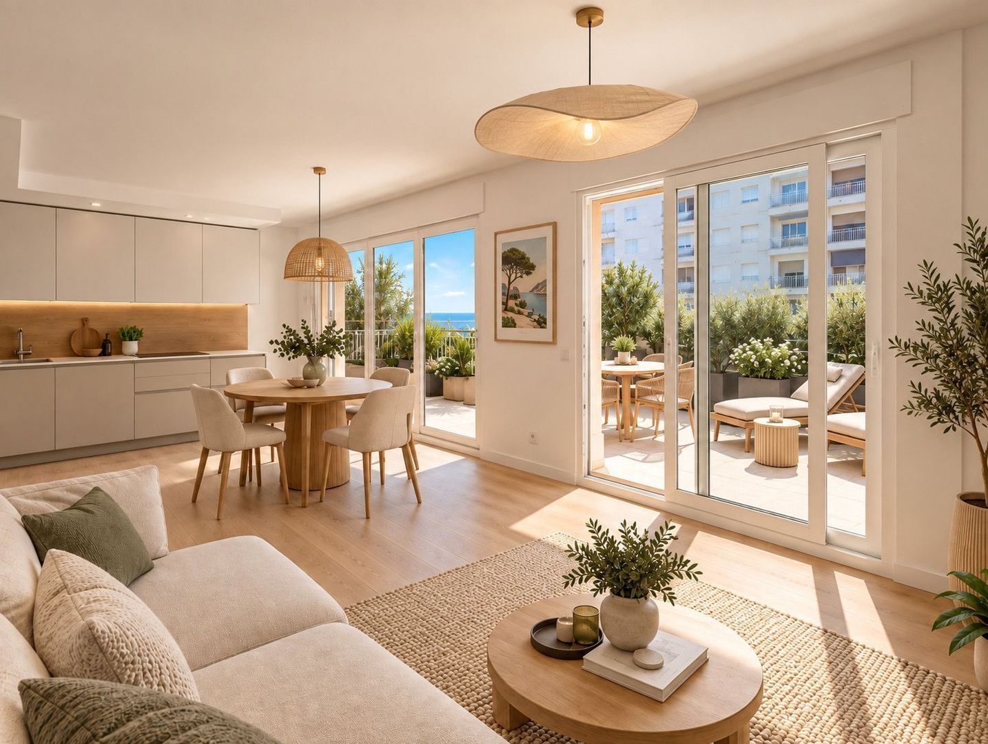 73 Boulevard Édouard Herriot, Nice foto-4