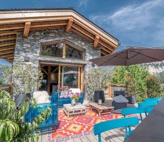 Courchevel, Courchevel