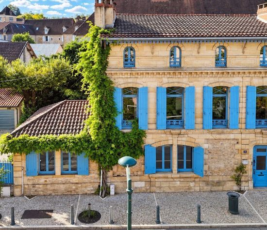 Sarlat-la-Canéda, Sarlat-la-Canéda