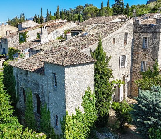 Vaison-la-Romaine, Vaison-la-Romaine