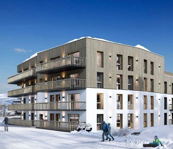 Tignes, Tignes